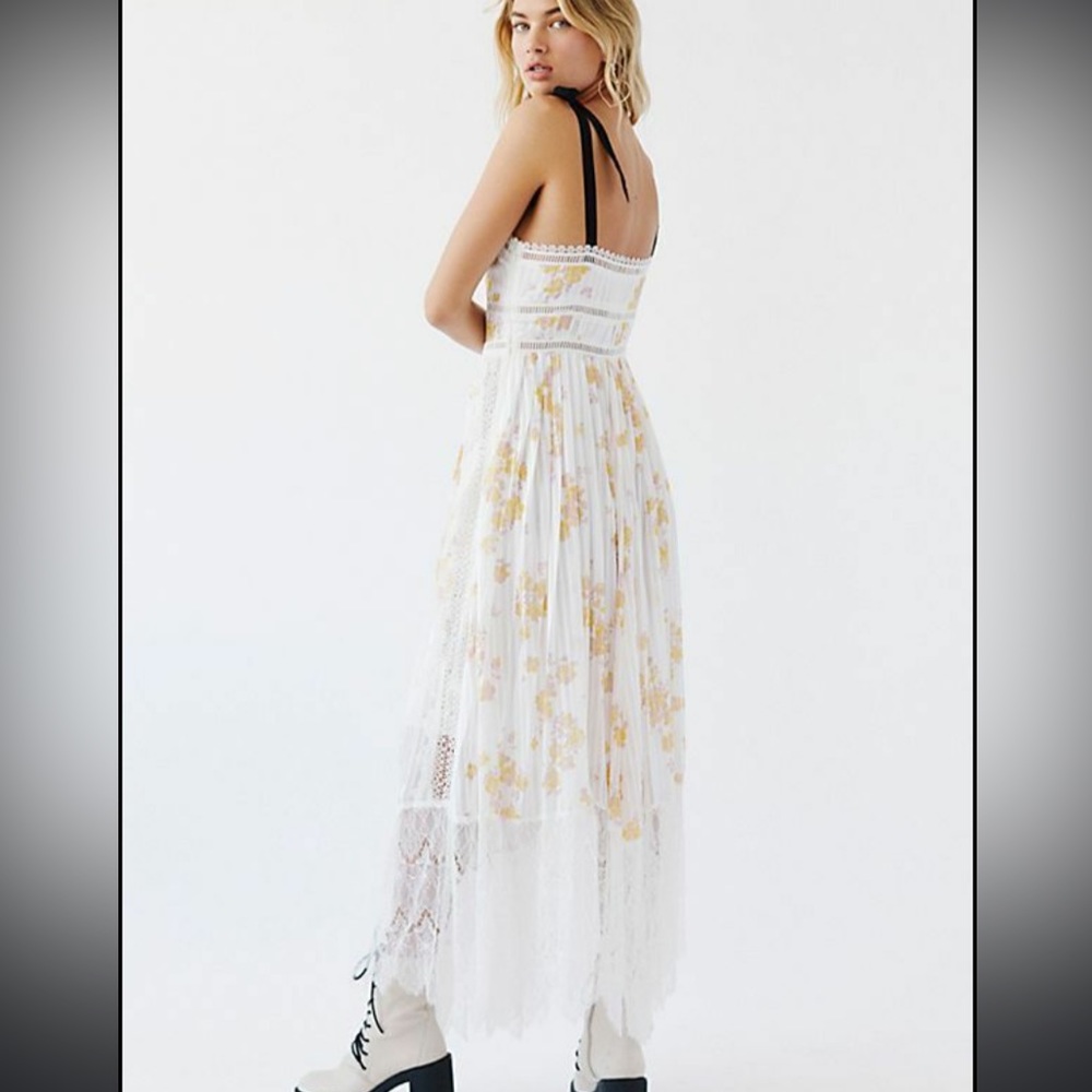 Free People Seven Wonders Maxi Dress